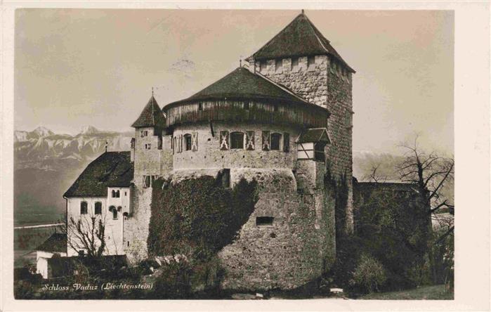 73965525 Vaduz Liechtenstein FL Schloss Vaduz