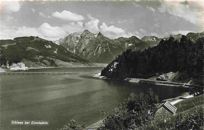 13965526 Sihlsee_Einsiedeln_SZ Panorama