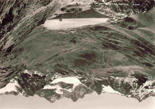 13966149 Réservoir Silvretta_GR Vermunt avec groupe Litzner