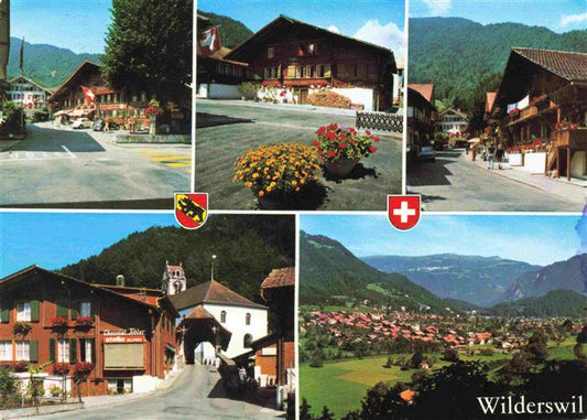 13966222 Wilderswil_Wilderswyl_BE Régions Panorama