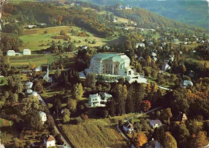 13969368 Dornach___SO Goetheanum Hochschule fuer Geisteswissenschaften