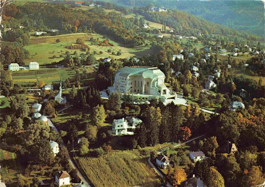 13969368 Dornach___SO Goetheanum Hochschule fuer Geisteswissenschaften