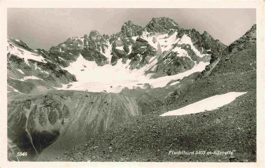 13968962 Silvretta_GR Fluchthorn