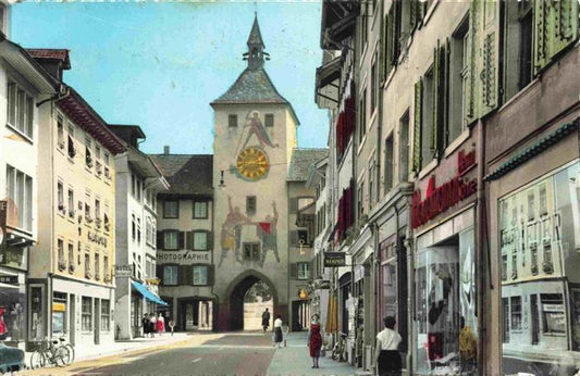 13969000 LIESTAL_BL Porte de la Rathausgasse