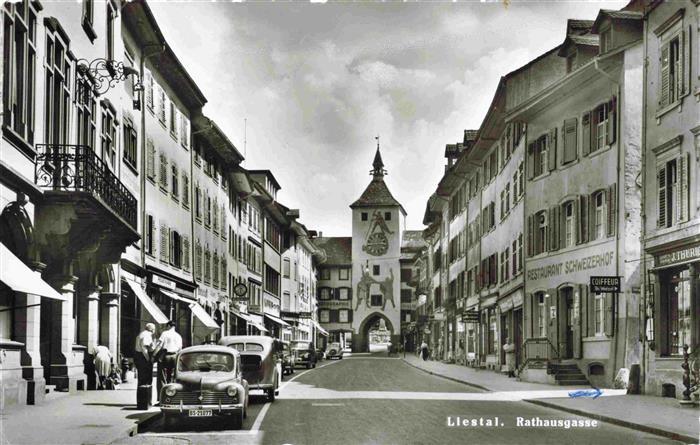 13969002 LIESTAL_BL Porte de la Rathausgasse