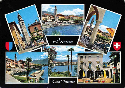 13969506 Ascona_Lago_Maggiore_TI Il Ticino pittoresco