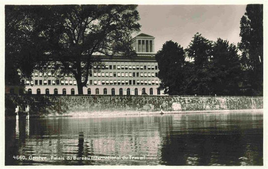 13969628 GENEVE_Geneva_GE Palais du Bureau International du Travail