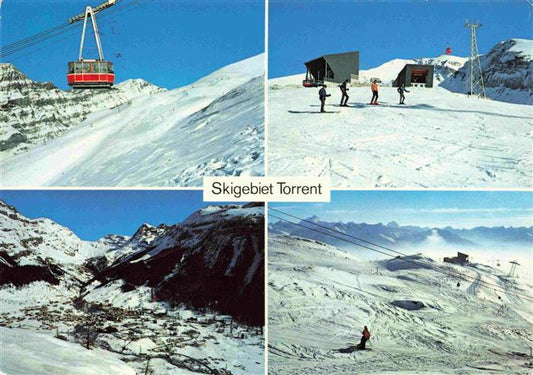 13969788 Leukerbad_Loueche-les-Bains_VS Domaine skiable du Torrent Cabane panoramique alpine b