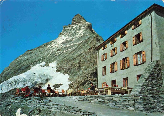 13969793 Zermatt_VS Berghotel Belvedere Matterhorn