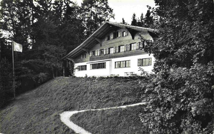 13970063 Beatenberg_Thunersee_BE Maison des amis de la nature