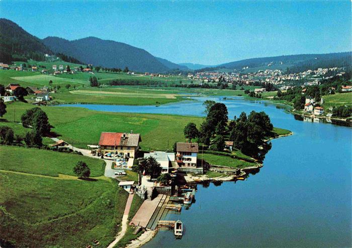 13971072 Les-Brenets_NE Bassins du Doubs Port du Pre du Lac