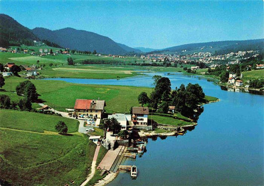 13971072 Les-Brenets_NE Bassins du Doubs Port du Pré du Lac