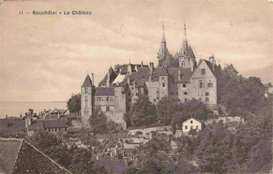 13971103 Neuchâtel_NE Le Château