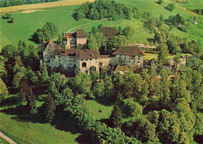 13984259 Lenzburg_AG Schloss