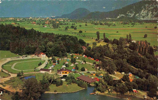 13994037 Thunersee_BE Camp Manor Farm Fliegeraufnahme