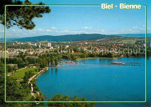 12646188 Biel Bienne Panorama