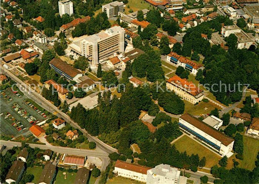 12668606 Aarau AG Fliegeraufnahme Kantosspital