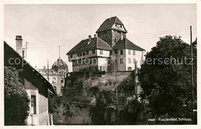 12672242 Frauenfeld Schloss