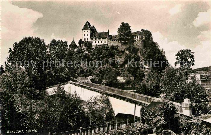 12672243 Burgdorf Bern Schloss