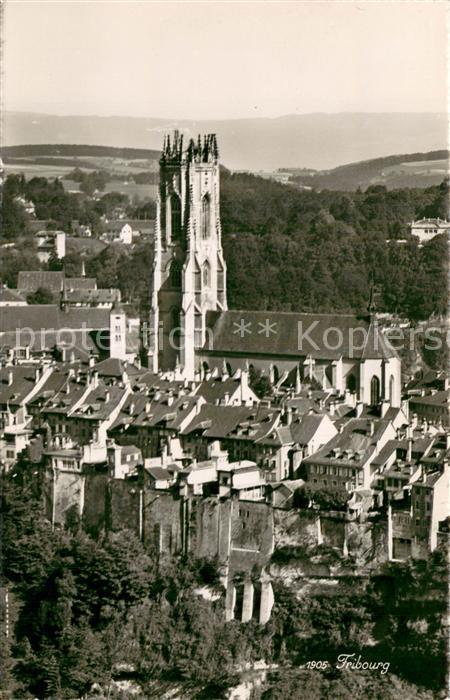 13751675 Fribourg FR La Cathedrale