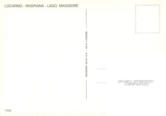 13754703 Rivapiana Lago Maggiore Fliegeraufnahme