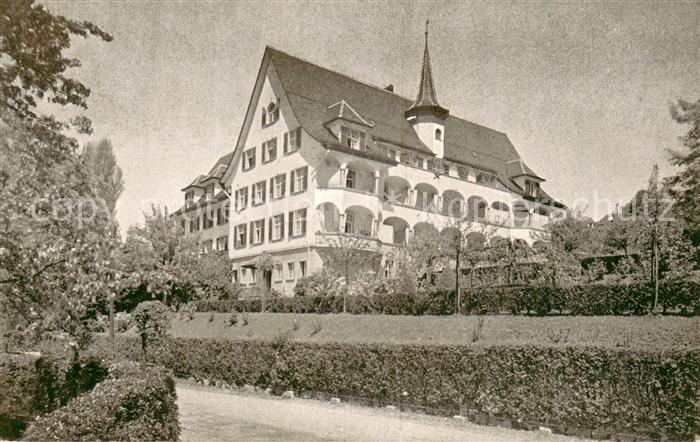 13755764 Zuerich ZH Krankenhaus Bethanien