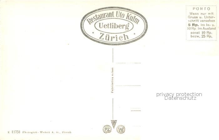 13755906 Zuerichsee ZH Blick vom Uetliberg mit Glaernischgruppe