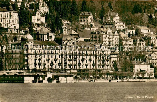 13755957 Luzern  LU Hotel Palace