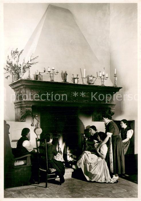 13756192 Zuerich ZH Schweizerische Landesausstellung LA Riesbach Grotto Ticinese