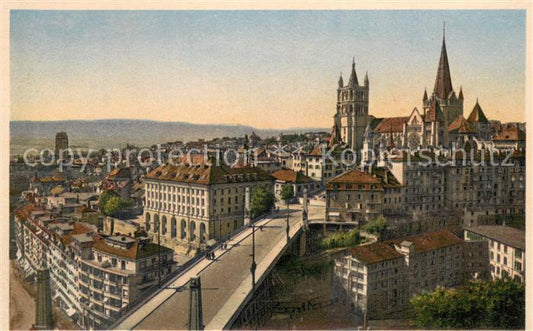 13757582 Lausanne VD Pont Bessieres