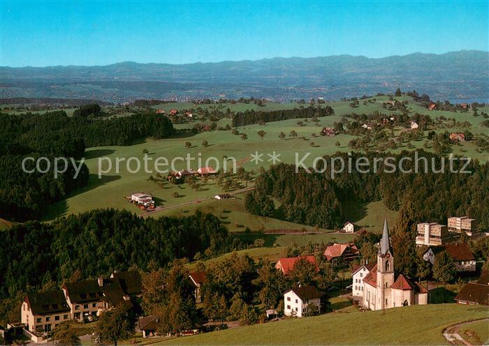 13766309 Finstersee Fliegeraufnahme Panorama