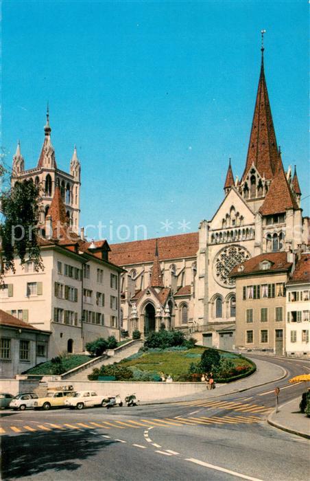 13781351 Lausanne VD La Cathedrale