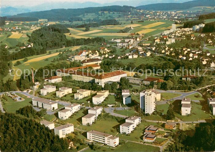 13782308 Zollikerberg ZH Fliegeraufnahme