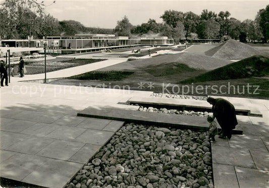 13782344 Zuerich ZH Schweizer Gartenbau-Ausstellung