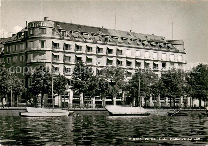 13782354 Zuerich ZH Hotel Bellerive au Lac