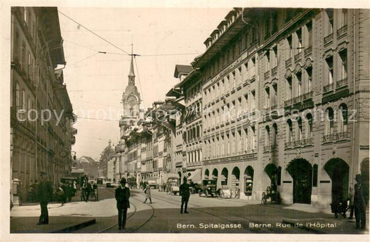 13782096 Bern BE Spitalgasse