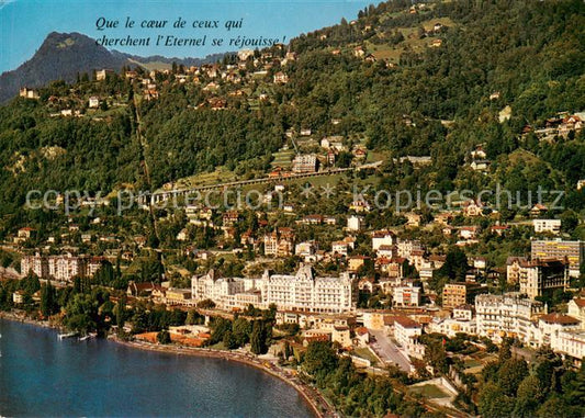 13786881 Montreux  VD Territet Glion Lac Leman