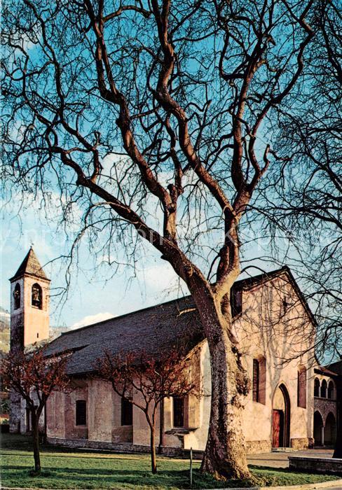 13789416 Bellinzona Chiesa di S Maria delle Grazie