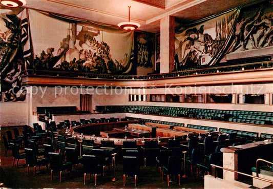 13791722 Geneve GE Palais des Nations Salle des Conseils