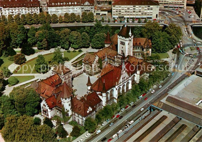 13793667 Zuerich ZH Schweizerisches Landesmuseum