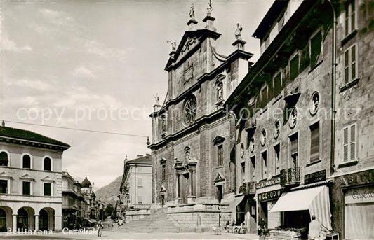 13791901 Bellinzona Cattedrale