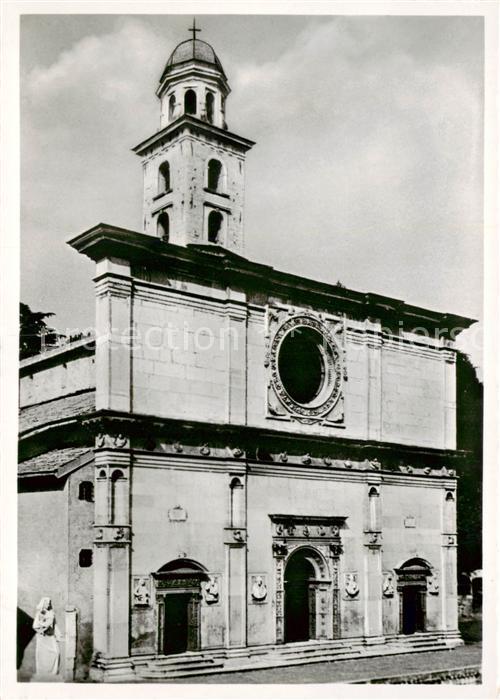 13793212 Lugano Lago di Lugano TI Cattedrale