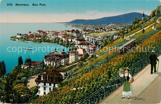 13794789 Montreux  VD Bon Port