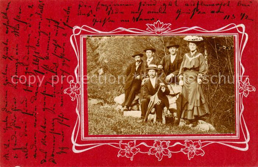 13795566 Kriens LZ Gruppenbild Familienfoto