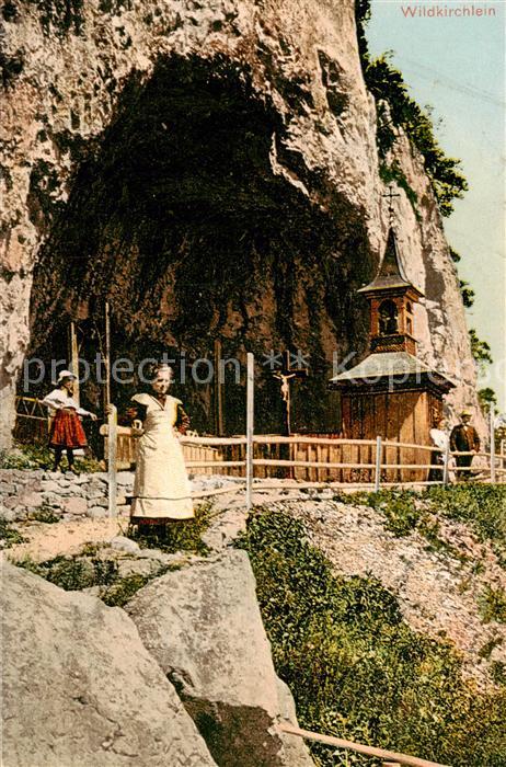 13795704 Appenzell IR Petite église sauvage Appenzell IR