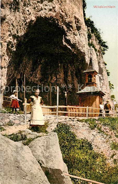 13795706 Appenzell IR Petite église sauvage Appenzell IR