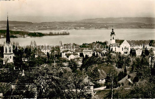 13795732 Kreuzlingen Bodensee Panorama Kreuzlingen Bodensee