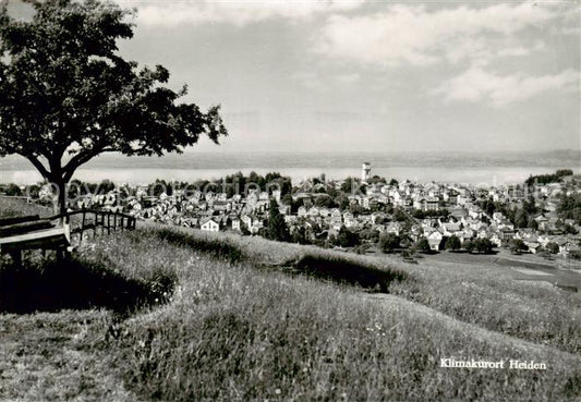 13795754 Heiden AR Panorama Klimakurort am Bodensee Heiden AR