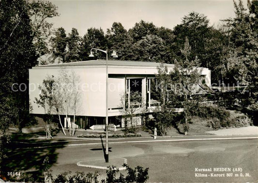 13795755 Heiden AR Kursaal Klimakurort am Bodensee Heiden AR