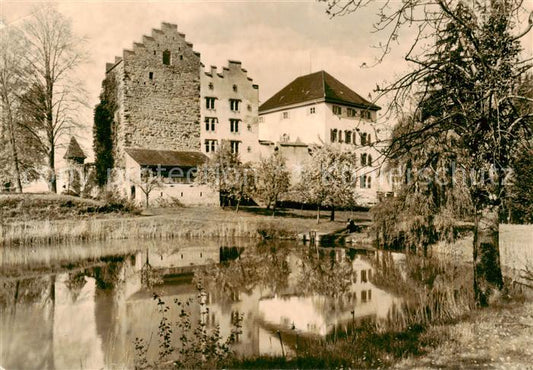 13795768 Rorschacherberg SG Heimstaette Schloss Wartensee